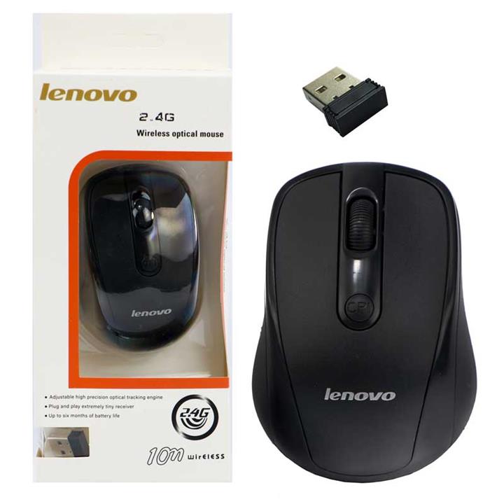 موس بی سیم Lenovo